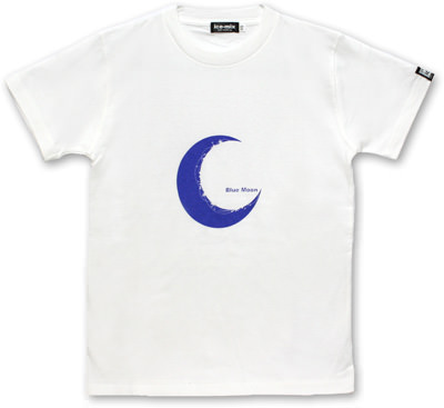 Blue Moon Tシャツ