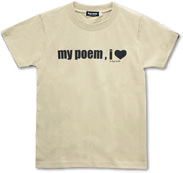 poem　Tシャツ