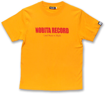 NOBITA RECORD　Tシャツ