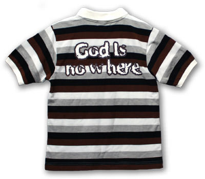 god is ポロシャツ