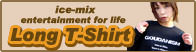 ice-mix Long T-shirt