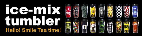 ice-mix tumbler