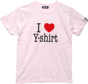 I Love Y-shirt@TVc